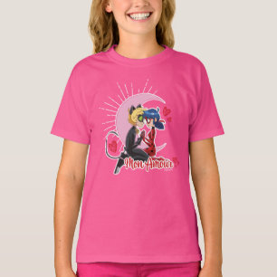Ladybug & Cat Noir Mon Amour T-Shirt