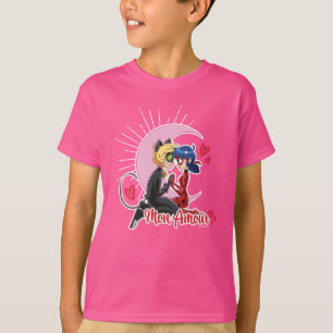 Ladybug & Cat Noir Mon Amour T-Shirt