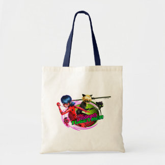 Ladybug & Cat Noir | Stronger Together Tote Bag