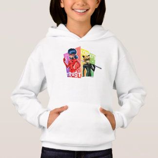 Ladybug & Cat Noir | Trust & Loyalty Hoodie