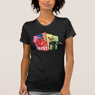 Ladybug & Cat Noir | Trust & Loyalty T-Shirt