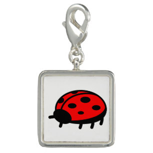 Ladybug Charm