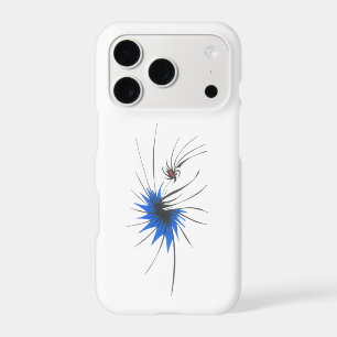 Ladybug Colorful Abstract Tribal Tattoo Art iPhone 17 Pro Case