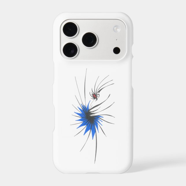 Ladybug Colorful Abstract Tribal Tattoo Art iPhone Case (Back)