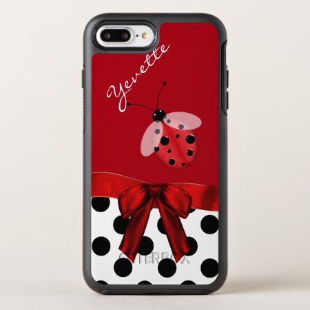 Ladybug Custom Otterbox Iphone 6 Case