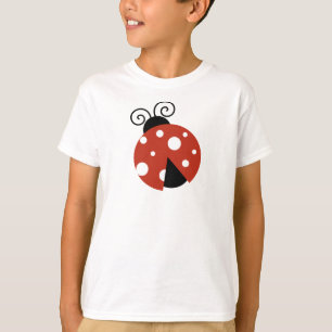 Ladybug, Cute Ladybug, Red Ladybug, Ladybird T-Shirt