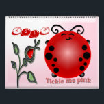 Ladybug Delight Calendar<br><div class="desc">Ladybug delight calendar</div>