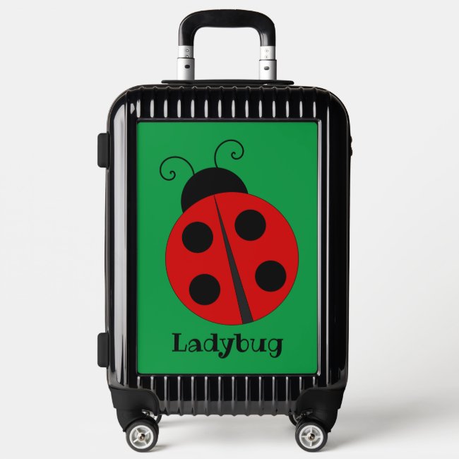 Ladybug Design UGOBag Carry-On Case Luggage