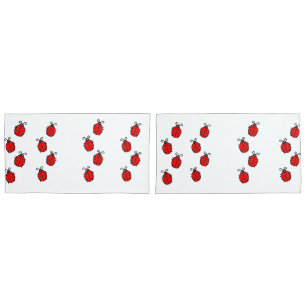 Ladybug dot beetle Lucky Custom Destiny Destiny'S Pillowcase