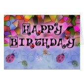 Ladybug dot beetle Office Custom Destiny Destiny'S (Front Horizontal)