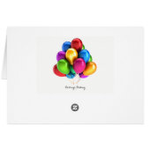 Ladybug dot beetle Office Custom Destiny Destiny'S Cards (Back Horizontal)
