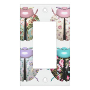 Ladybug dot beetle Office Custom Destiny Destiny'S Light Switch Cover