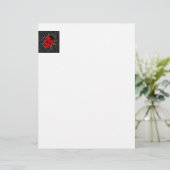 Ladybug Dot Stationary (Standing Front)