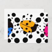 Ladybug Dots (Front/Back)