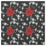 Ladybug Fabric