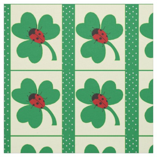 Ladybug Fabric