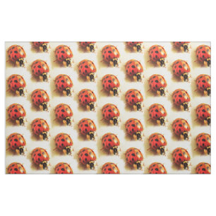 Ladybug Fabric