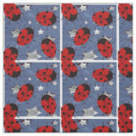 Ladybug Fabric