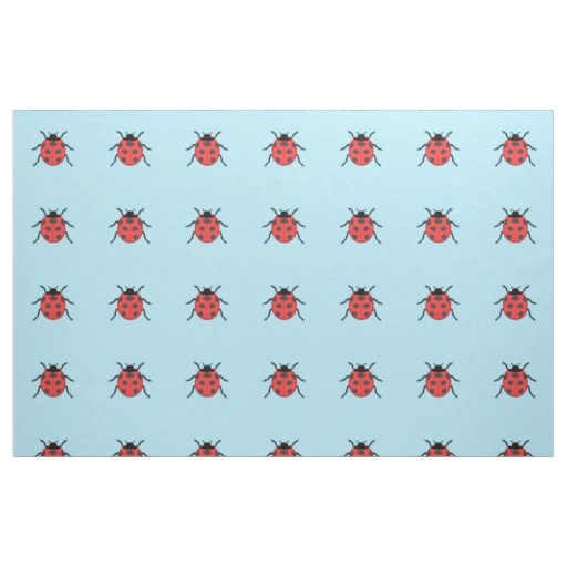 Ladybug Fabric