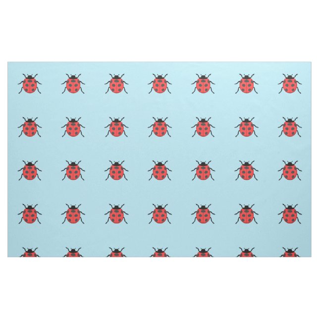 Ladybug Fabric (Fat Quarter)