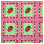 Ladybug Fabric