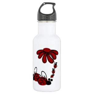 Ladybug Family Liberty Bottle
