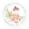 Ladybug Floral | Spring Baby Shower Favor