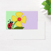 Ladybug Flower (Desk)