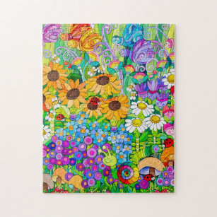 whimsical jigsaw puzzles