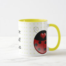 Ladybug Gifts Mug
