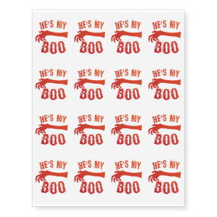 Ladybug Halloween Costume  Funny Temporary Tattoos