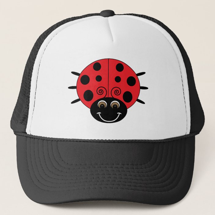 Ladybug Hat Zazzle Com
