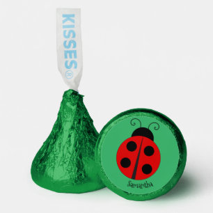 Ladybug Hershey®'s Kisses®