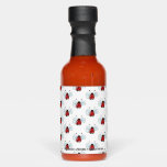 Ladybug  hot sauces
