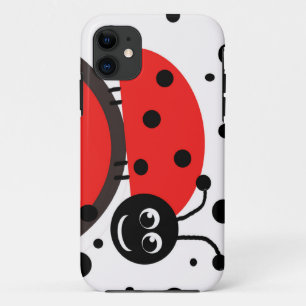 Ladybug iPhone 5 Case