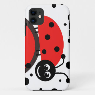 Ladybug iPhone 5 Casemate Case