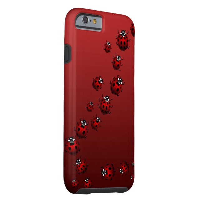 Ladybug iPhone 6 Case Lady Bird Smartphone Case