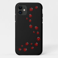 Ladybug iPhone Case Lady Bird iPhone 5 Case Gifts