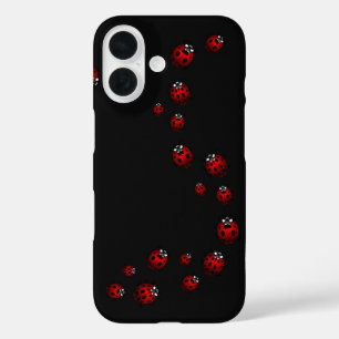 Ladybug iPhone Cases Lady Bird Samsung Cases