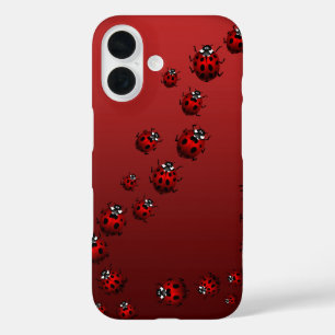 Ladybug iPhone Cases Lady Bird Smartphone Case