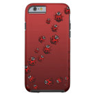 Ladybug iPhone Cases Lady Bird Smartphone Case