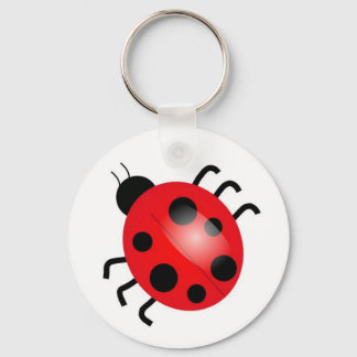 Ladybug| Keychain