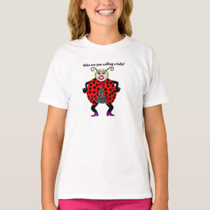 Ladybug Lady Bug Funny T-Shirt