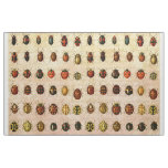Ladybug Ladybird Beetle Insect Bug Fabric