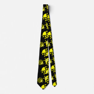 ladybug Ladybird Gifts And Accessories Neck Tie