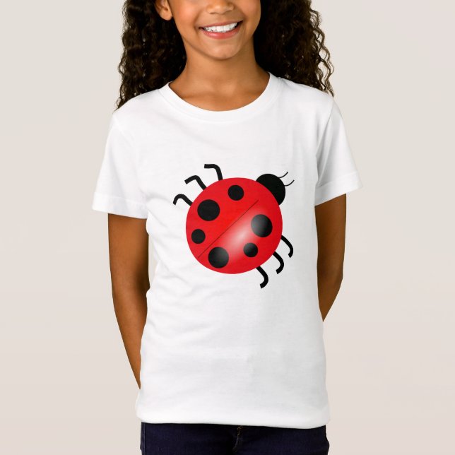 Ladybug - Ladybird T-Shirt (Front)