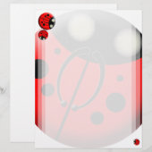 Ladybug, Ladybug (Front/Back)