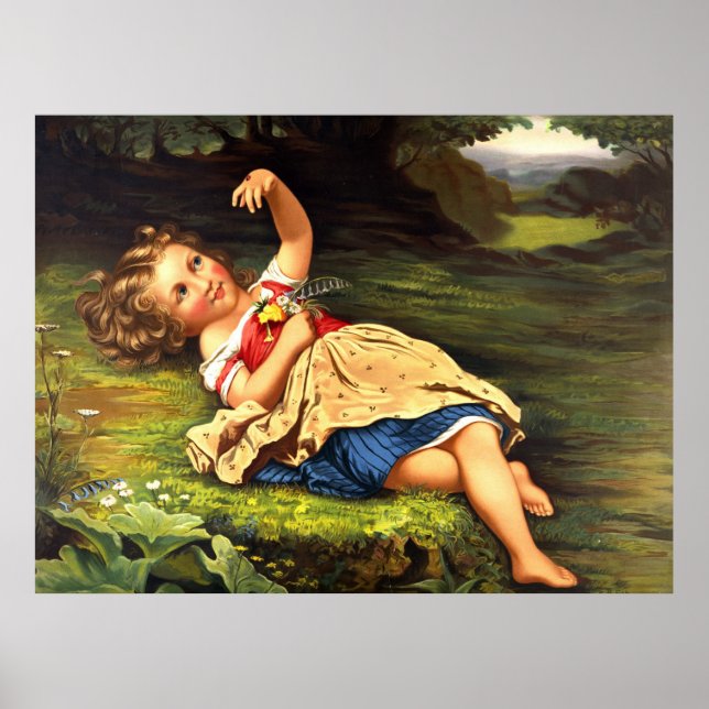 Ladybug, Ladybug, Fly Away! Poster (Front)