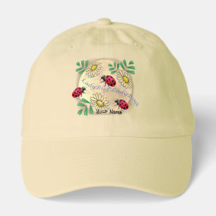 Ladybug Ladybug Hat