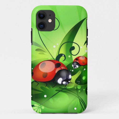 Ladybug Ladybug iPhone 5 Case